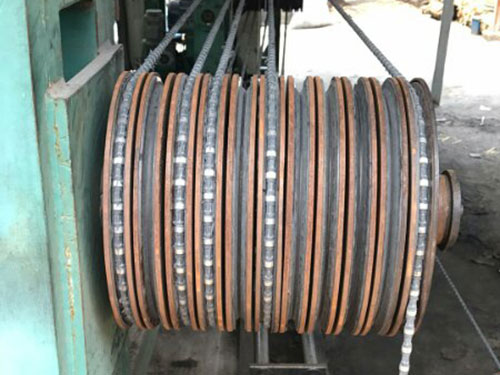 整形、異形金剛石繩鋸2